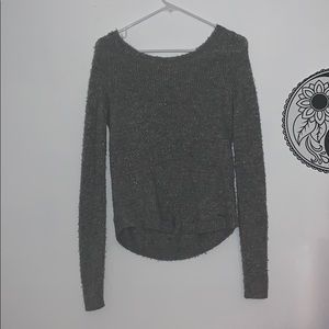 Abercrombie and Fitch sparkly sweater
